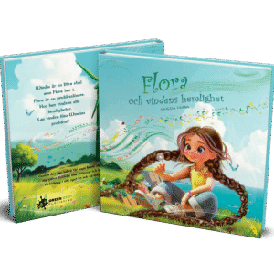 Flora och vindens hemlighet