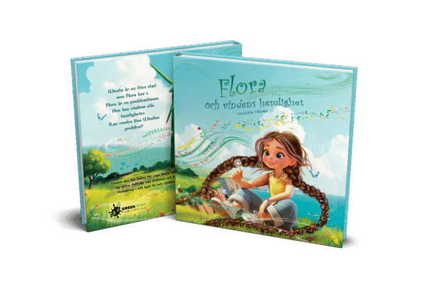 Flora och vindens hemlighet